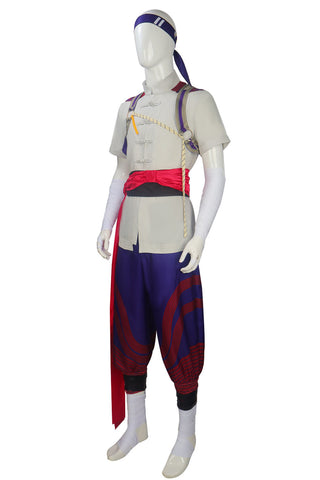 Liu Kang Mortal Kombat Cosplay Costumes