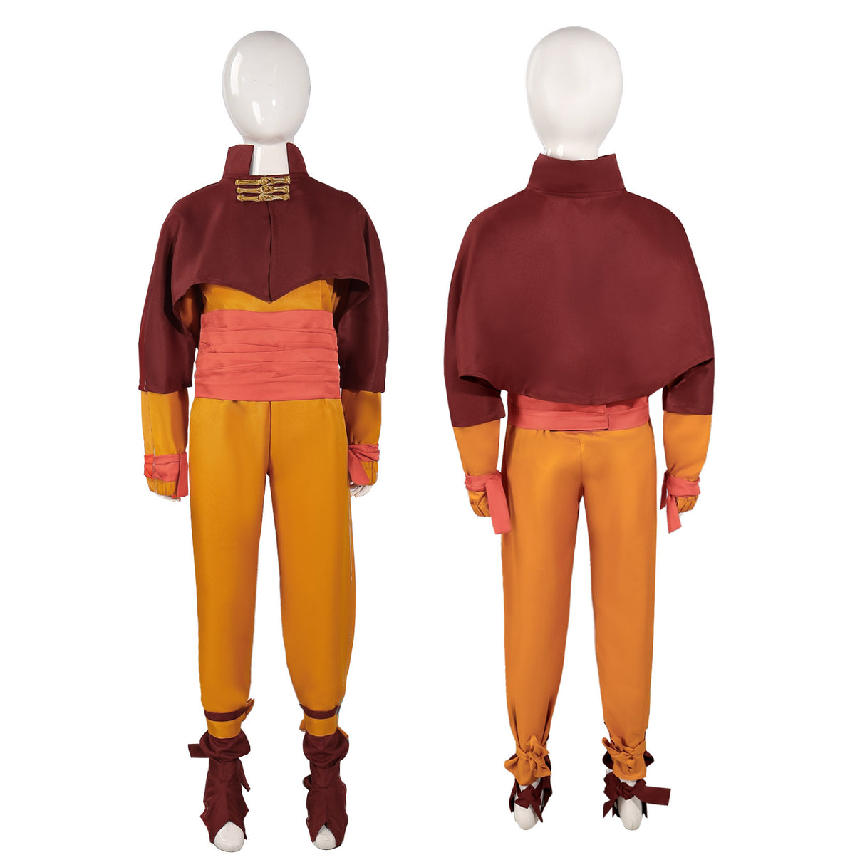 Avatar: The Last Airbender Cosplay Costume