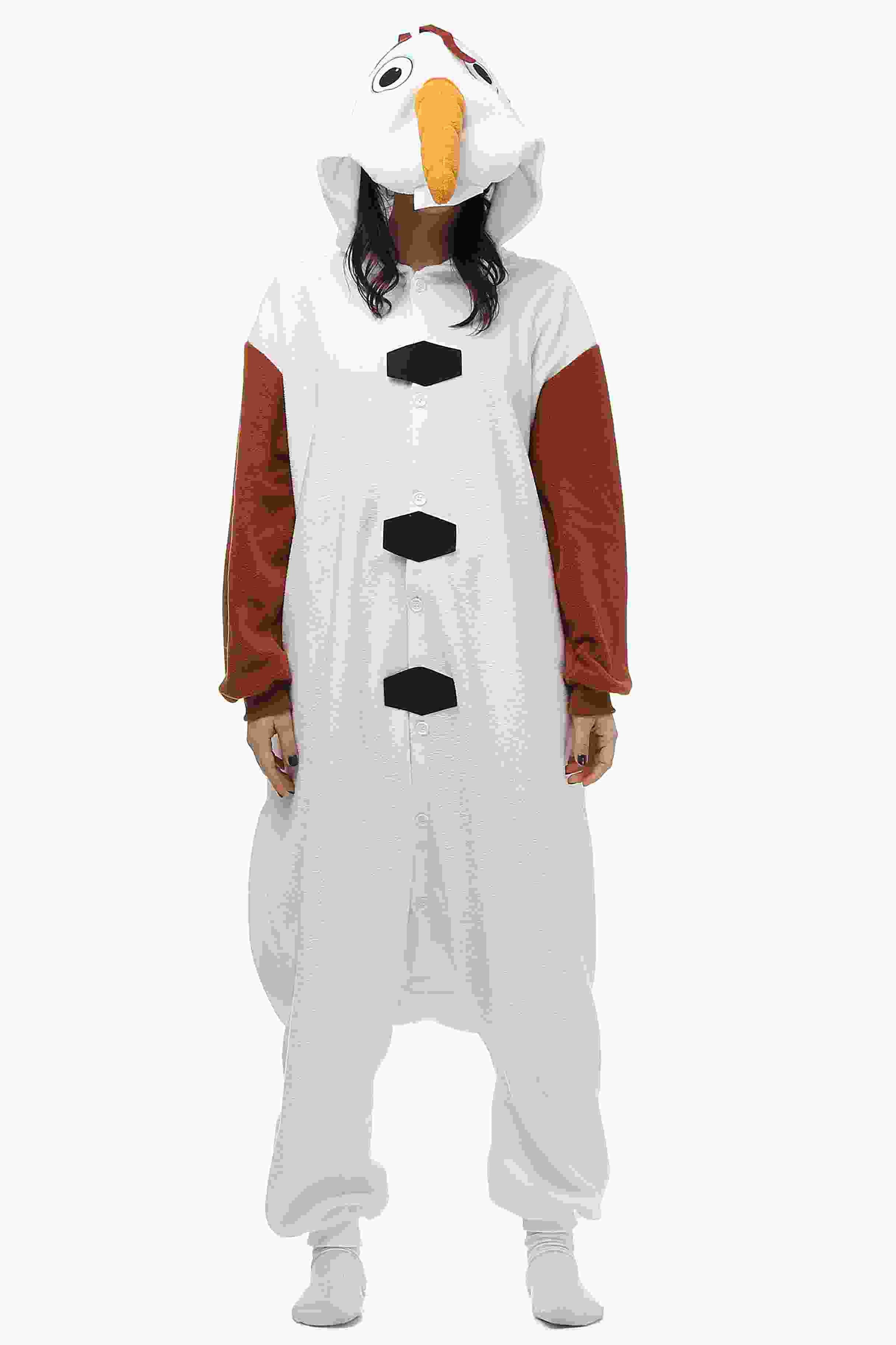 Olaf Costume Adult
