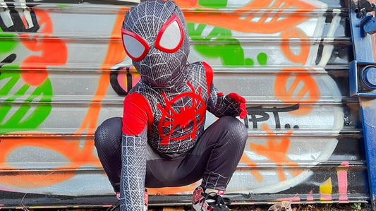 Why the Miles Morales Costume is the Hottest Trend of the Year - Hallowitch Costumes