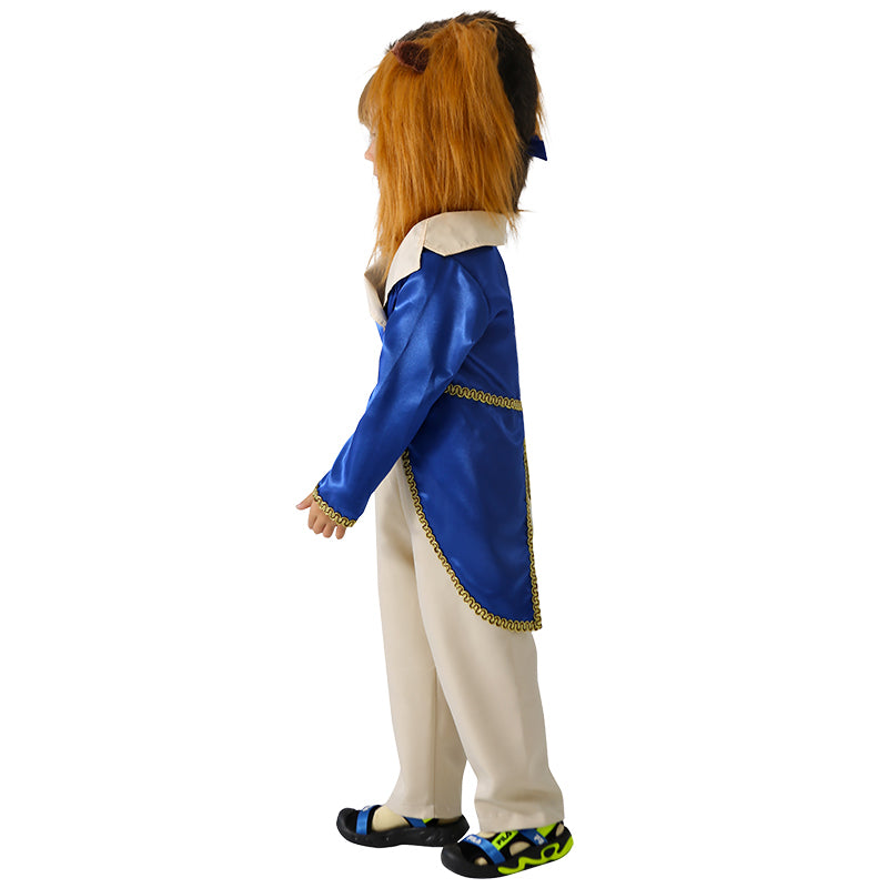 Beauty and Beast Costumes for Kids