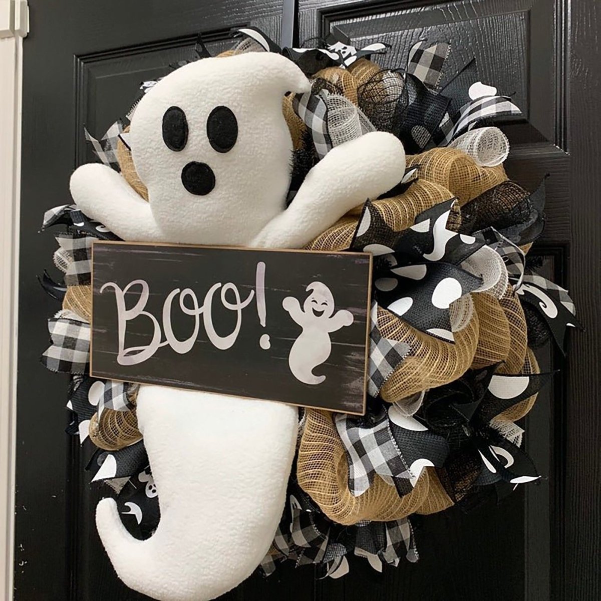 Boo Decor 15
