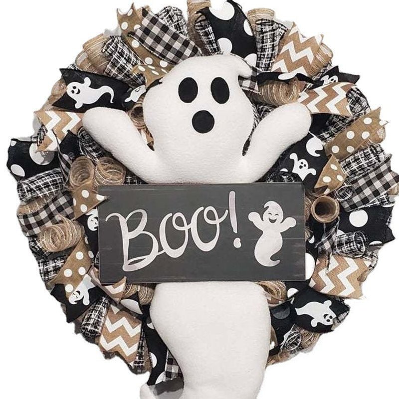 Boo Decor 15