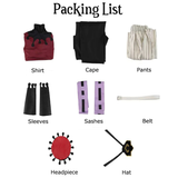 Doma Costume for Kids and Adults
