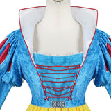 2025 Snow White Dress Costume