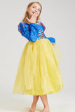 2025 Snow White Dress Costume for Kids