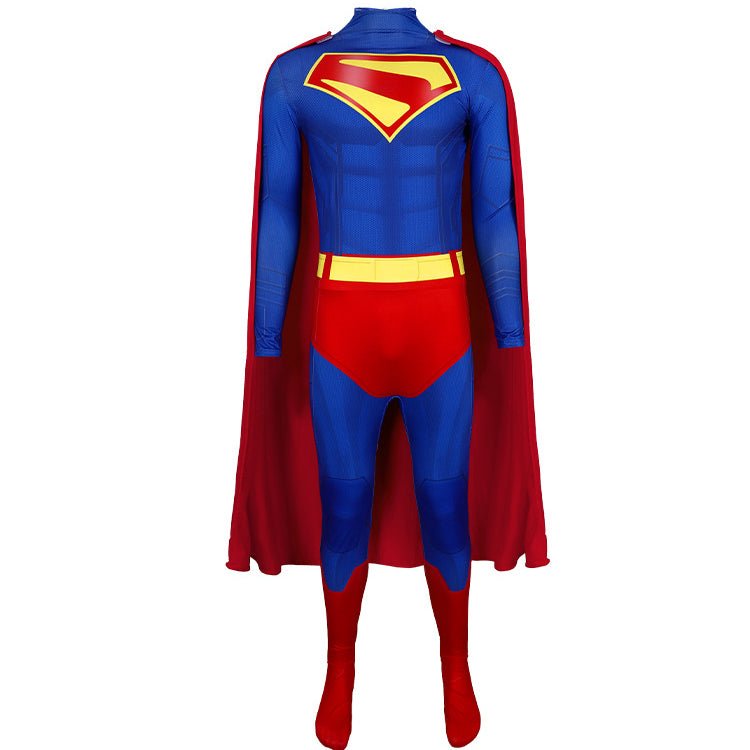 2025 Superhero Clark Costume for Kids and Adults