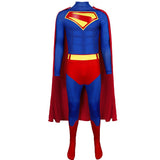 2025 Superhero Clark Costume for Kids and Adults