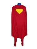 2025 Superhero Clark Costume for Kids and Adults