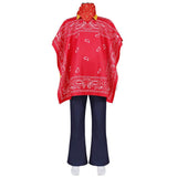 2026 Woody Costume for Adults, Poncho Included