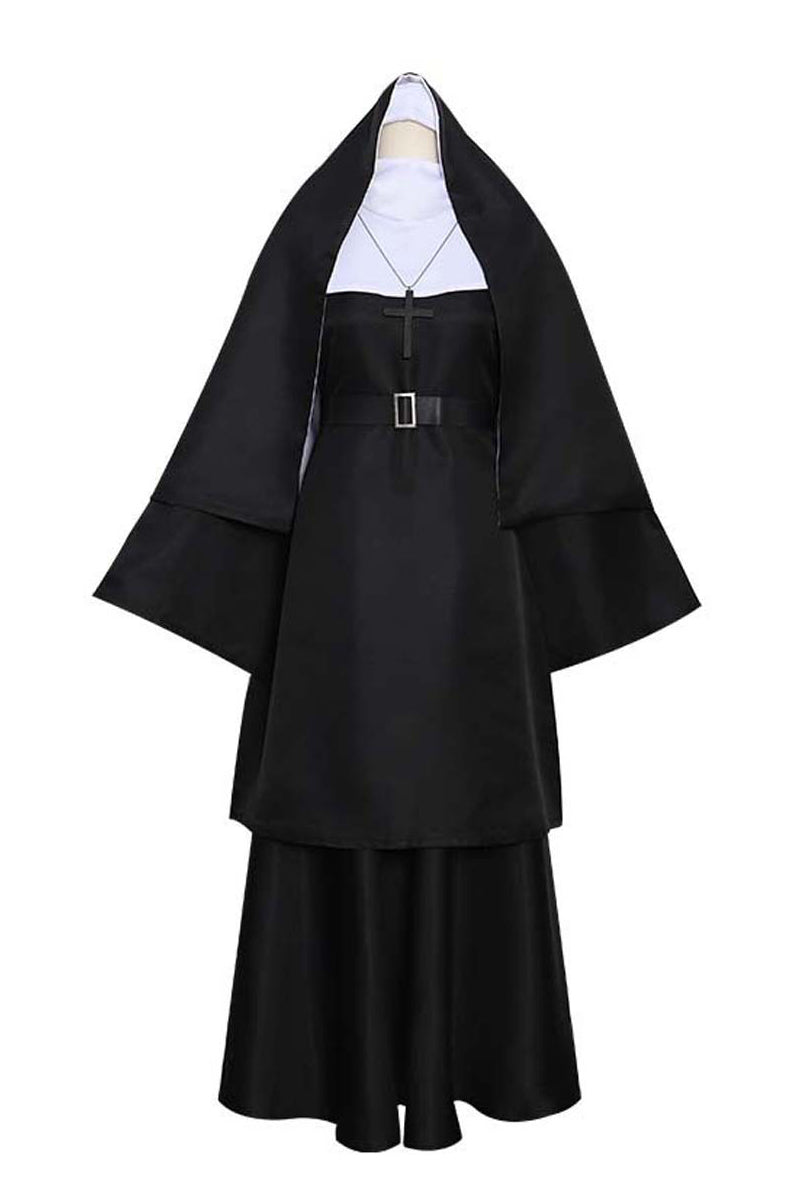 The Nun Valak Costume for Women