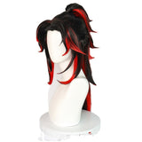 Kokushibo Wig and Eye Stickers