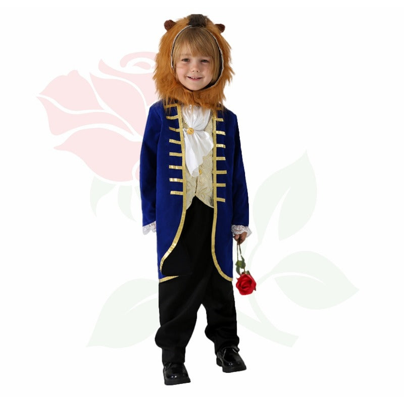 Beauty and Beast Costumes for Kids