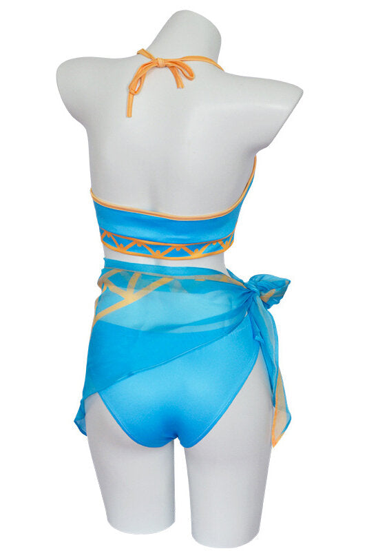 Legend of Zelda Bikini Swimsuit