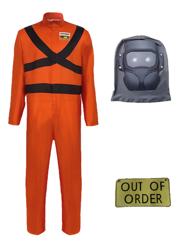Lethal Company Costume for Kids and Adults