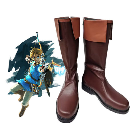 Link Cosplay Boots