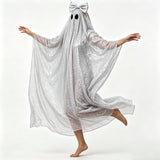 Sparkly Ghost Costume for Women