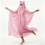 Sparkly Ghost Costume for Women