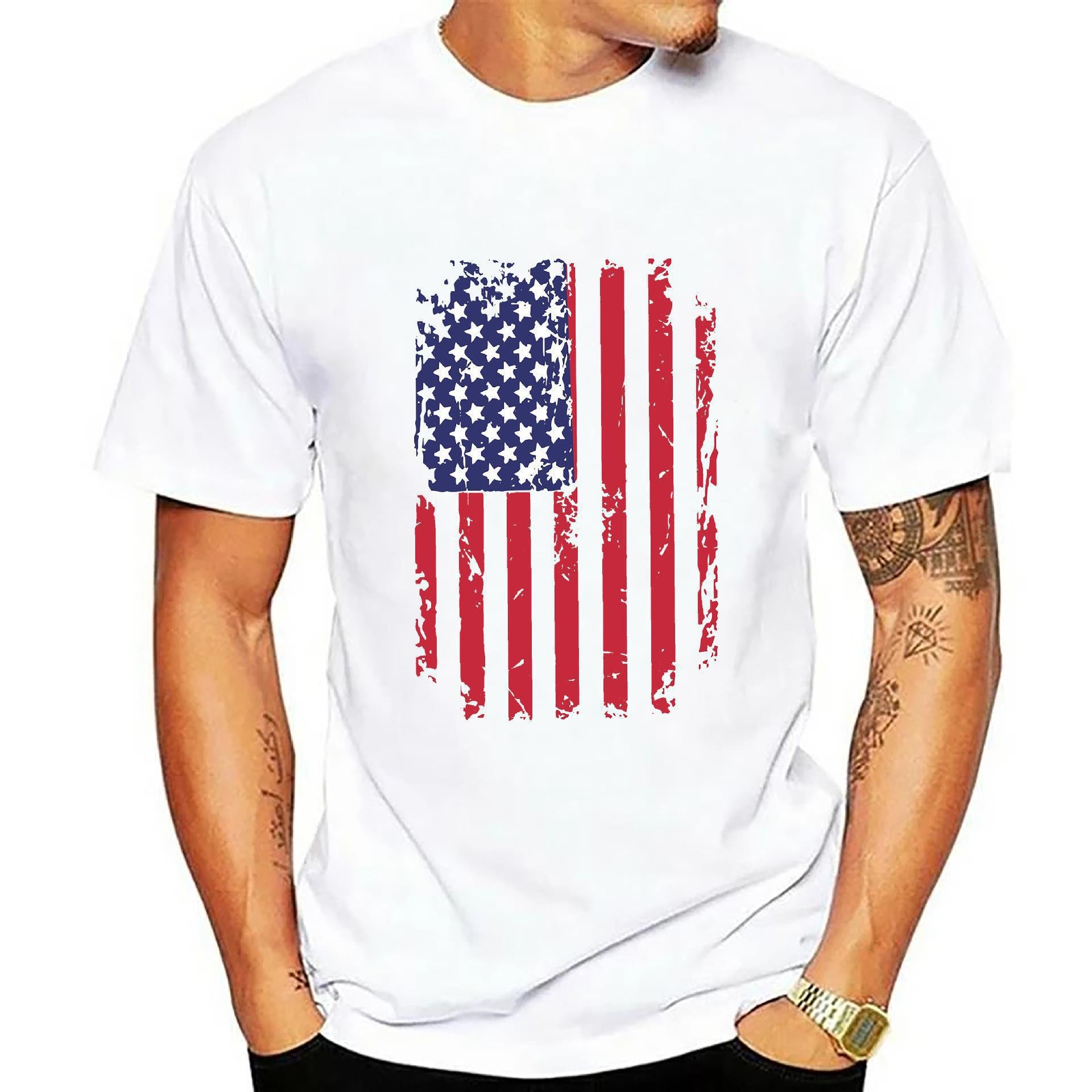 Men's Independence Day Tshirt