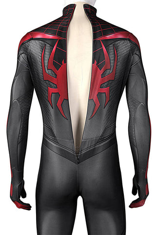 Spiderman PS5 Miles Morales Costume for Men