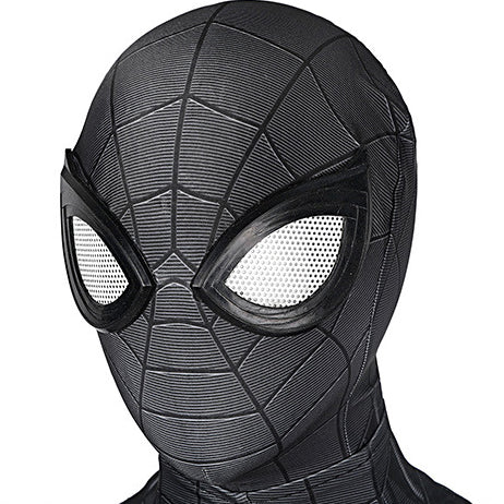 Symbiote Black Suit, Spider Man Costume for Kids and Adults