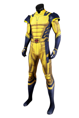 Wolverine Cosplay Costumes for Adults. Deadpool 3