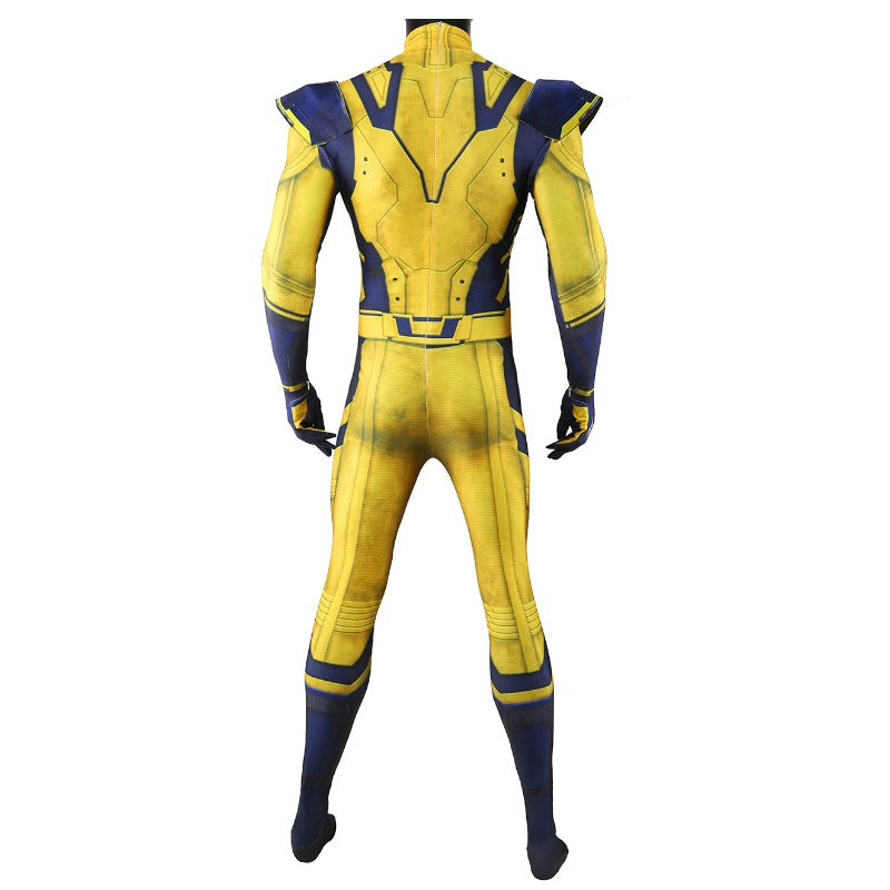 Deadpool 3 Wolverine Cosplay for Adults