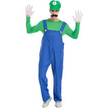 Adult Luigi Costume