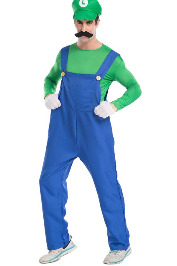 Adult Luigi Costume
