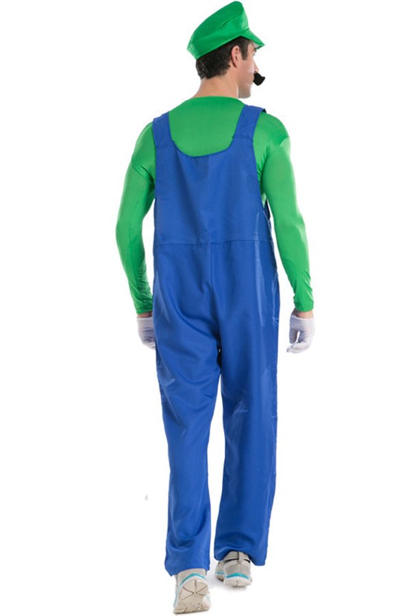 Adult Luigi Costume