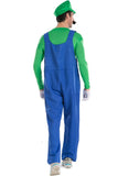 Adult Luigi Costume