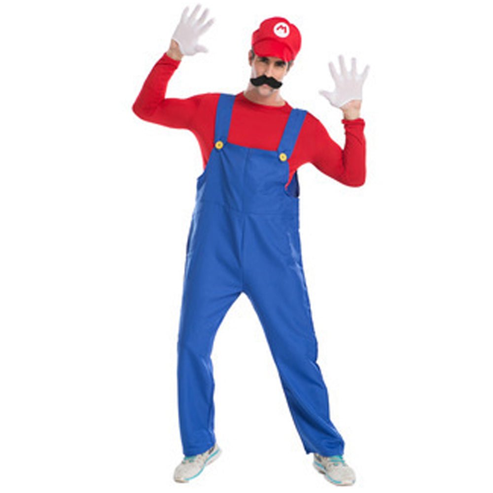 Adult Mario Costume