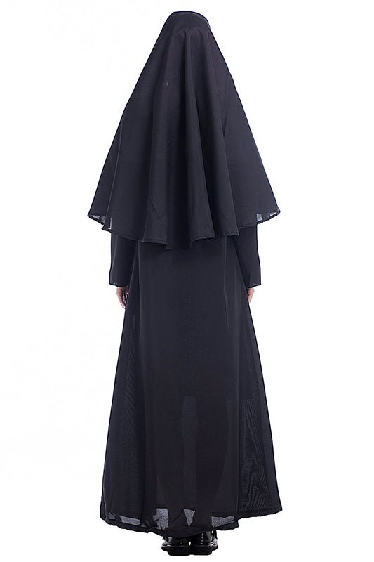 Adult Traditional Nun Costume