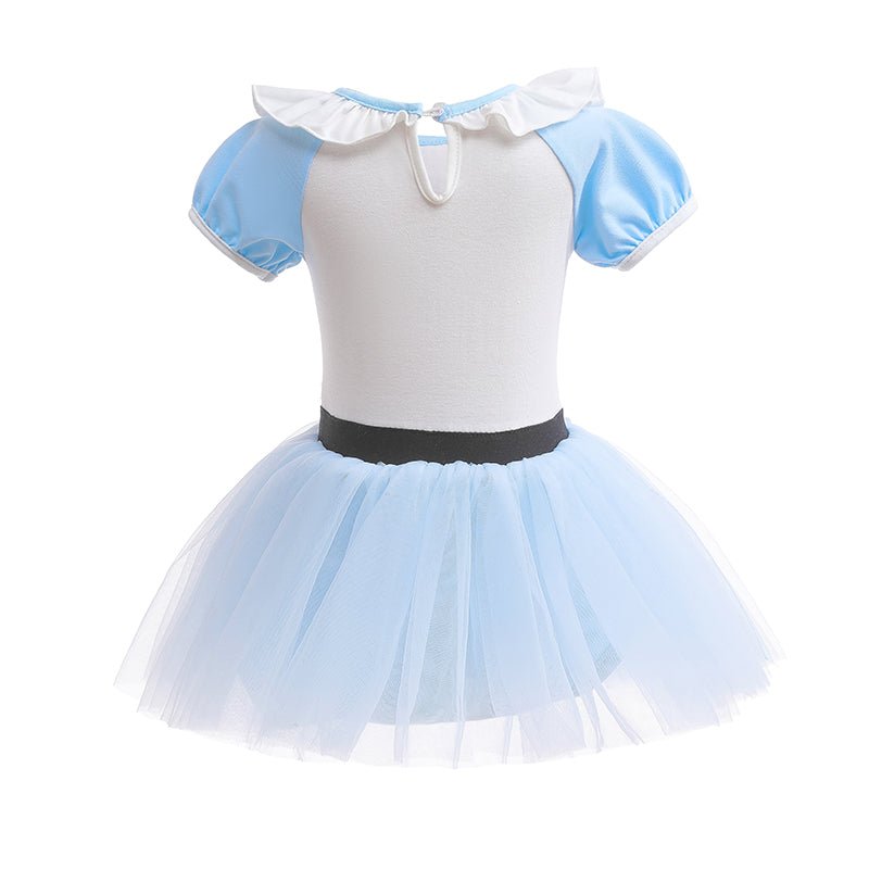 Alice in Wonderland Costume Dress For Babies 3 - 24 Months