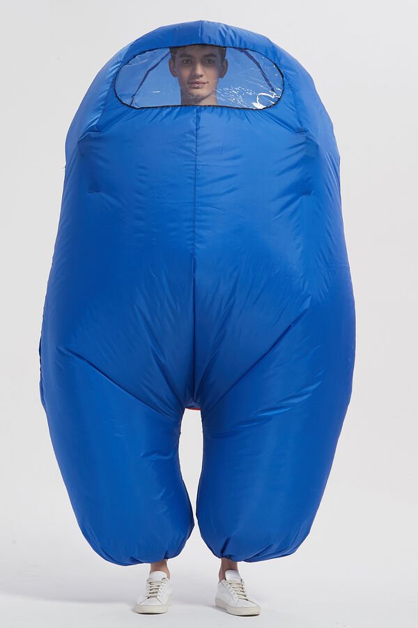 Among Us Inflatable Costume