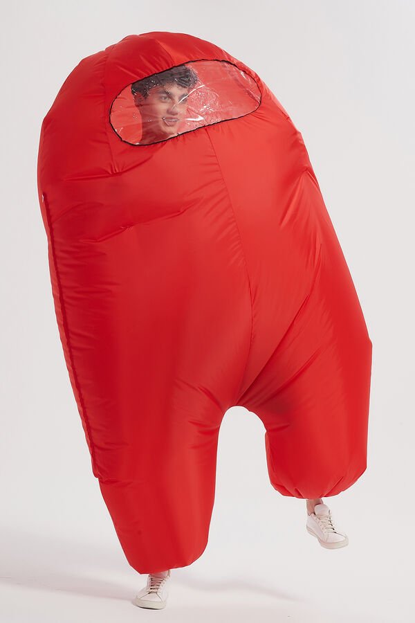 Among Us Inflatable Costume