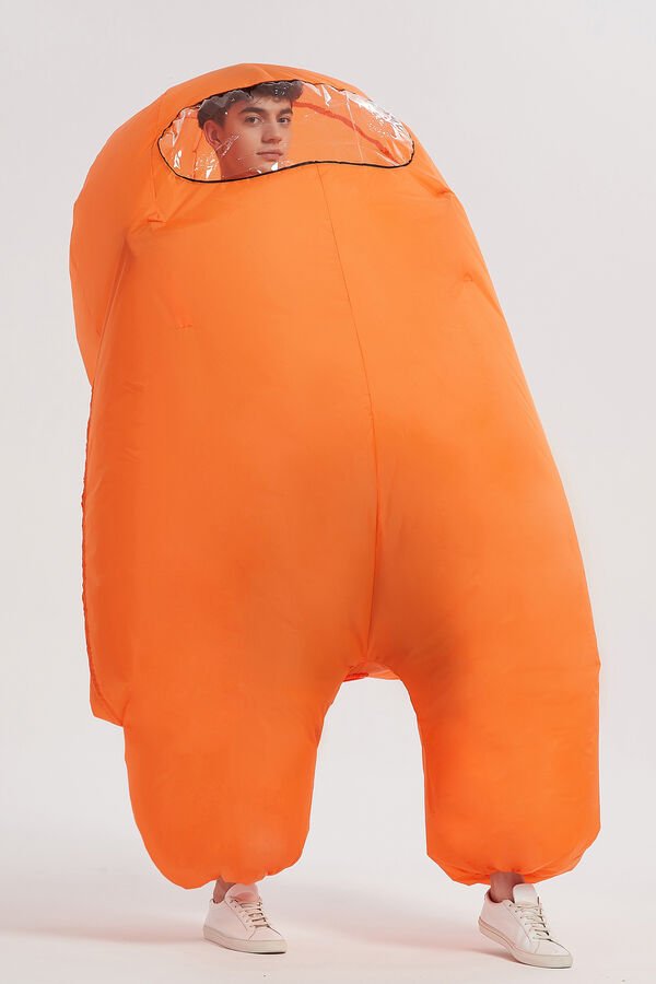 Among Us Inflatable Costume