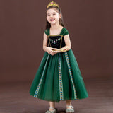 Anna Coronation Dress for Girls