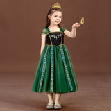Anna Coronation Dress for Girls