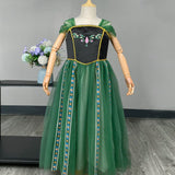 Anna Coronation Dress for Girls