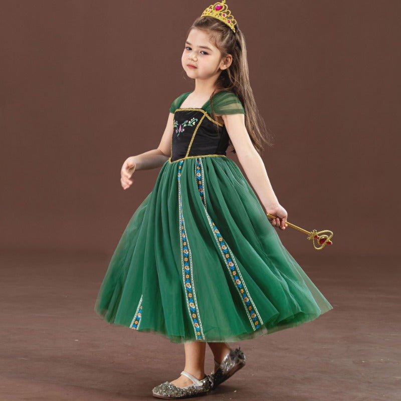 Anna Coronation Dress for Girls
