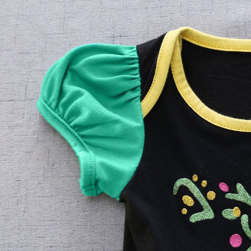 Anna Costume Dress For Babies 3 - 24 Months