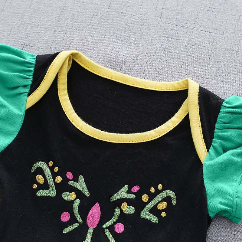 Anna Costume Dress For Babies 3 - 24 Months