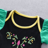 Anna Costume Dress For Babies 3 - 24 Months
