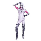 Anti - Gwenom Costume White Suit