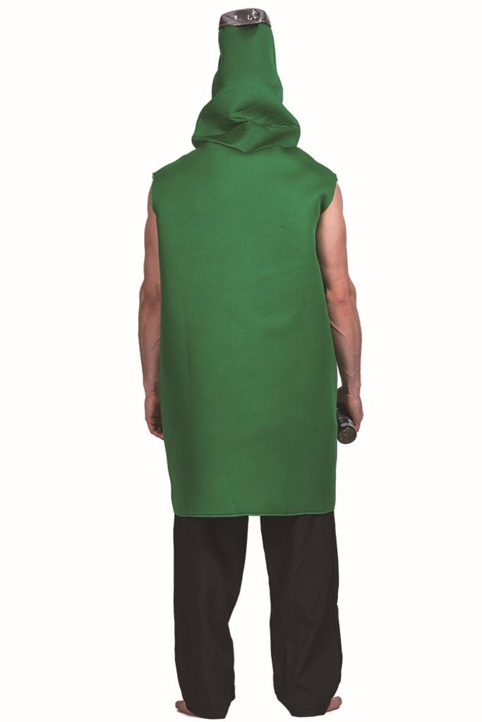 Beer Bottle Costume For Adult