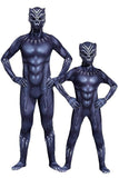 Black Panther Costume For Adult And Kids