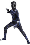 Black Panther Costume T'Challa Costume For Boys and Men