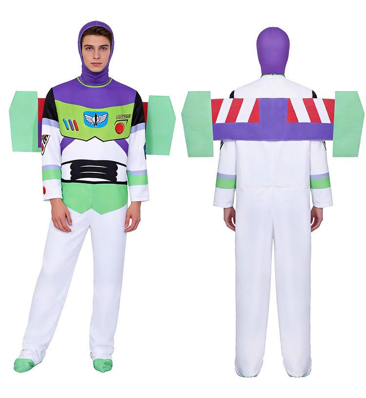 Buzz Lightyear Costume for Men