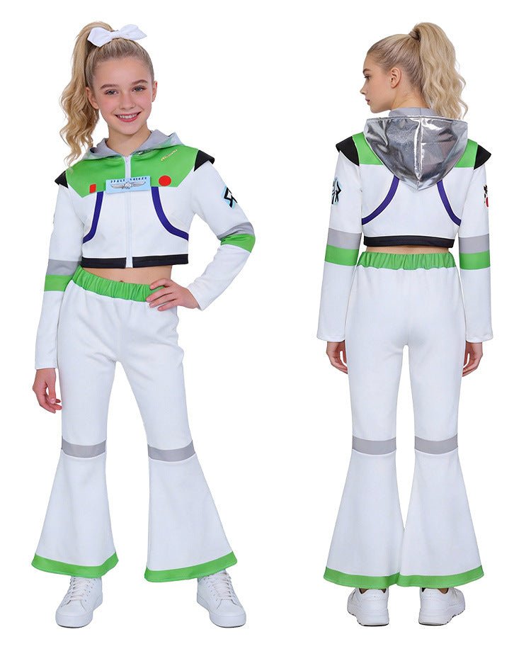 Buzz Lightyear Costume for Women